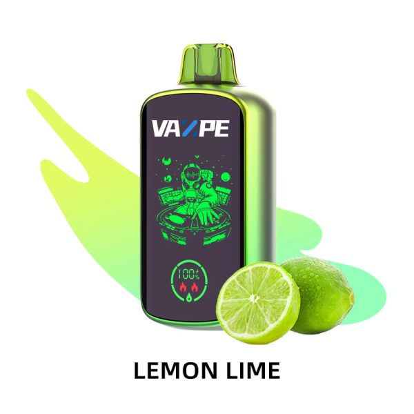 Vazpe Play 22K Lemon Lime Vazpe Play 22K Lemon Lime