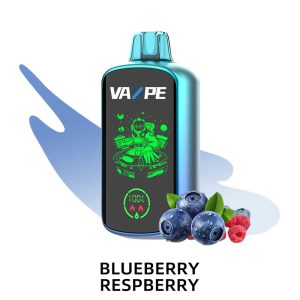 Vazpe Play 22K Blueberry Raspberry Vazpe Play 22K Blueberry Raspberry