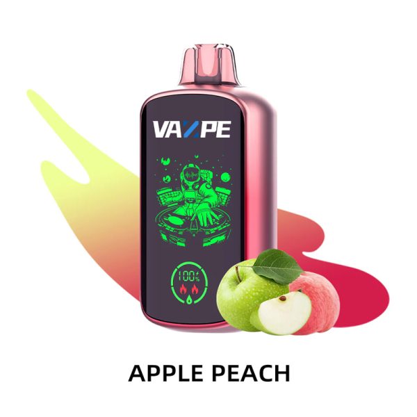 Vazpe Play 22K Apple Peach Vazpe Play 22K Apple Peach