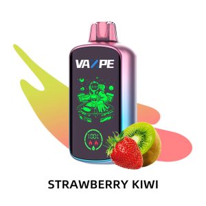 Vazpe Play 22K Strawberry Kiwi Vazpe Play 22K Strawberry Kiwi