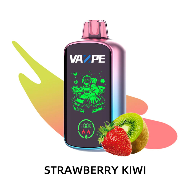 Vazpe Play 22K Strawberry Kiwi