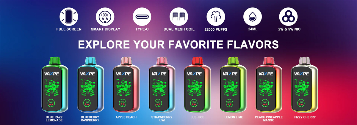 Vazpe Play 22K Description 3