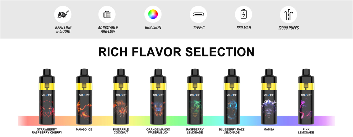 Vazpe ECOM 12K Description 05