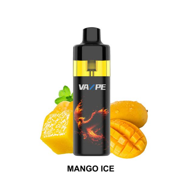Vazpe ECOM 12K Mango Ice Vazpe ECOM 12K Mango Ice