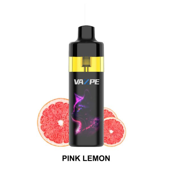 Vazpe ECOM 12K Pink Lemon Vazpe ECOM 12K Pink Lemon