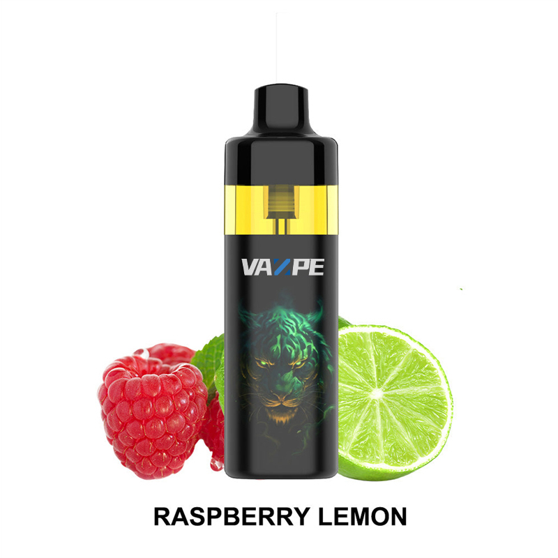 Vazpe ECOM 12K Raspberry Lemon