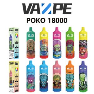 Vazpe Poko 18K All Vazpe Poko 18K All