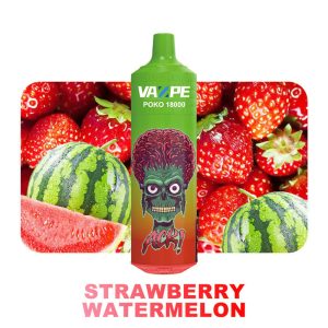 Vazpe Poko 18K Strawberry Watermelon Vazpe Poko 18K Strawberry Watermelon