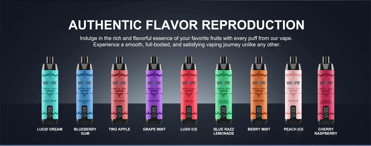 Vazpe RB15000 Description 3