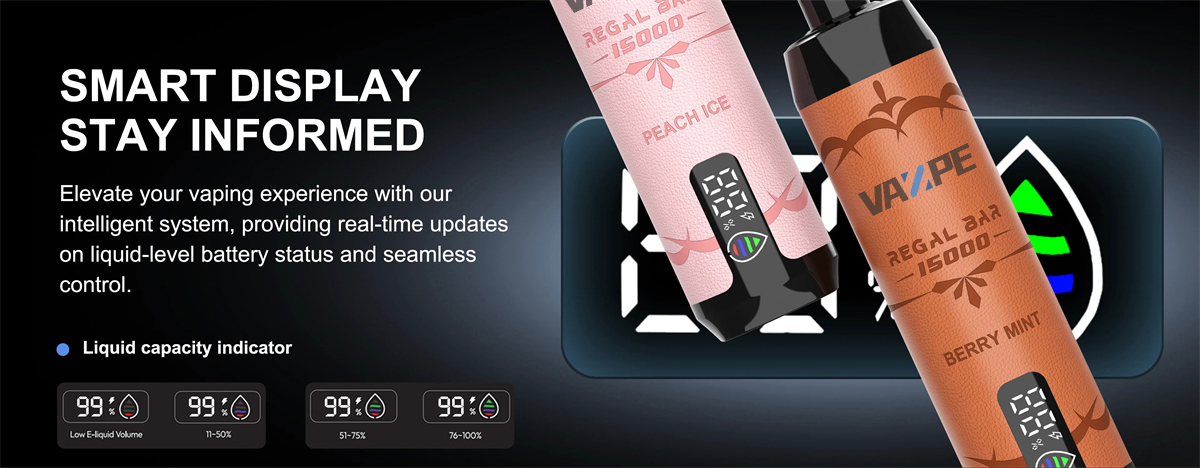 Vazpe RB15000 Description 1