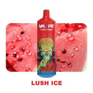 Vazpe Poko 18K Lush Ice Vazpe Poko 18K Lush Ice