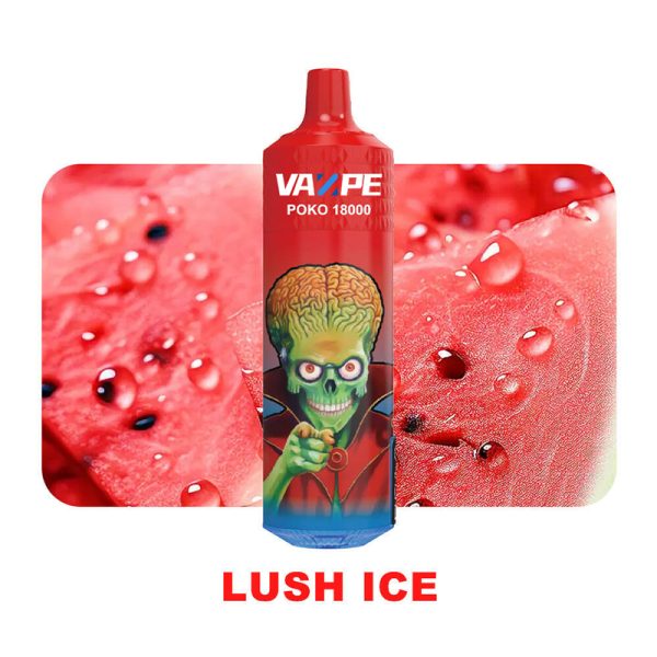 Vazpe Poko 18K Lush Ice Vazpe Poko 18K Lush Ice