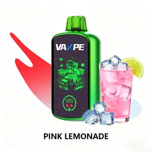Vazpe Play 22K Pink Lemonade Vazpe Play 22K Pink Lemonade