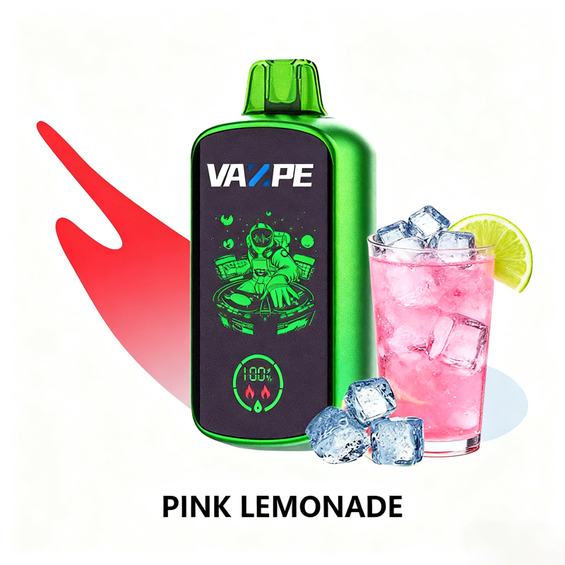 Vazpe Play 22K Pink Lemonade