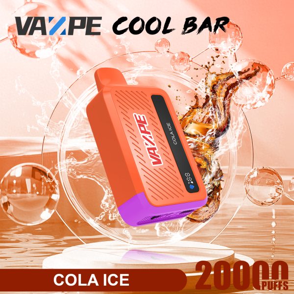 Vazpe Cola Ice Vazpe Cola Ice