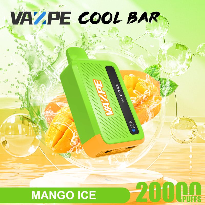 Vazpe Mango Ice
