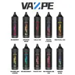 VAZPE Cool Bar 9000 Puffs Disposable Vape - Sparkling Lemon - slika 2
