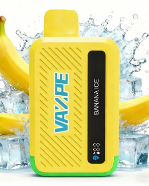 Vazpe Cool Bar 20K Banana Ice