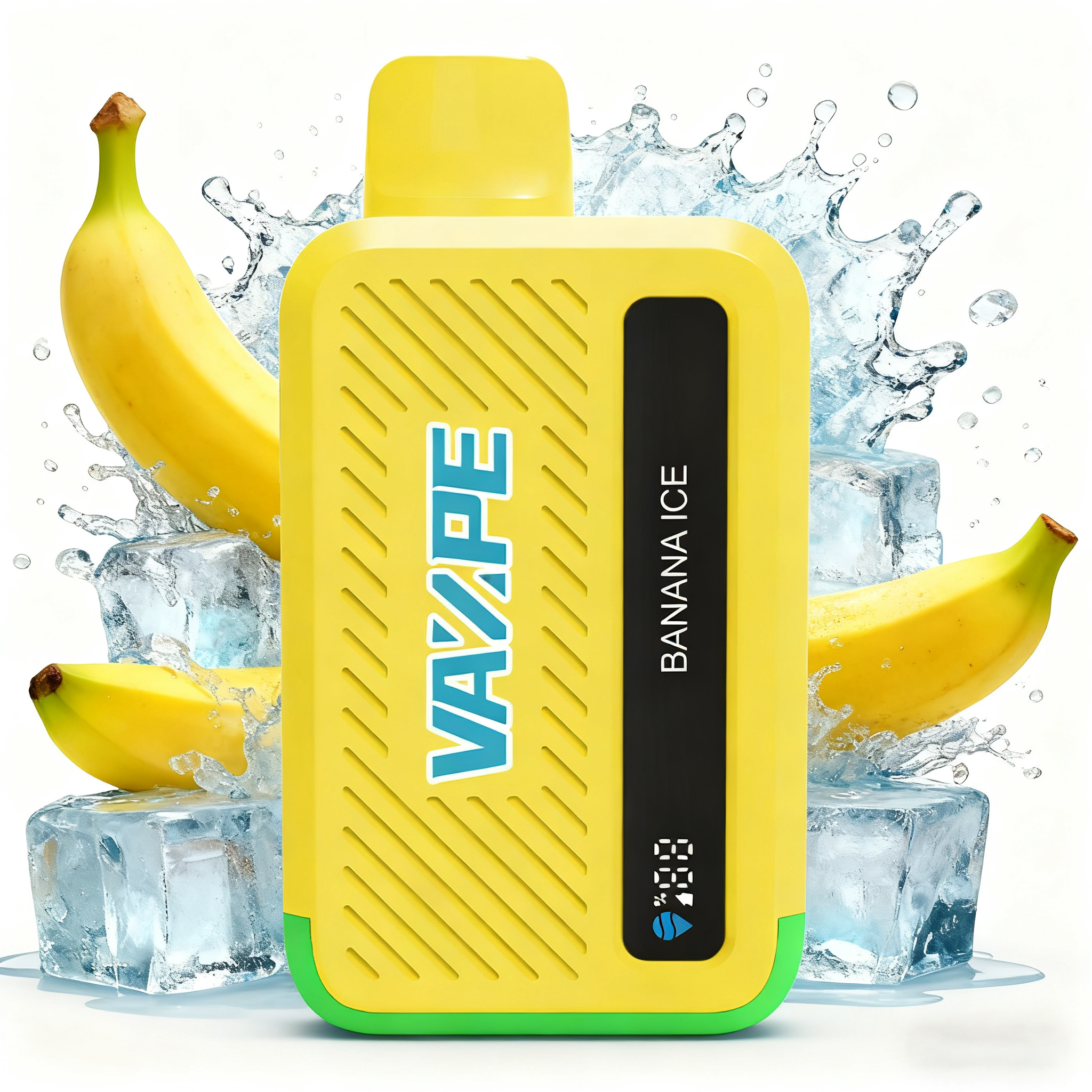 Vazpe Cool Bar 20K Banana Ice