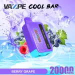 Vazpe Cool Bar 20K Jagodičevje grozdje
