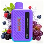 Vazpe Cool Bar 20K Berry Grape