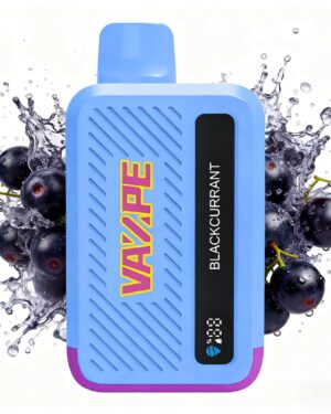 Vazpe Cool Bar 20K Črni ribez