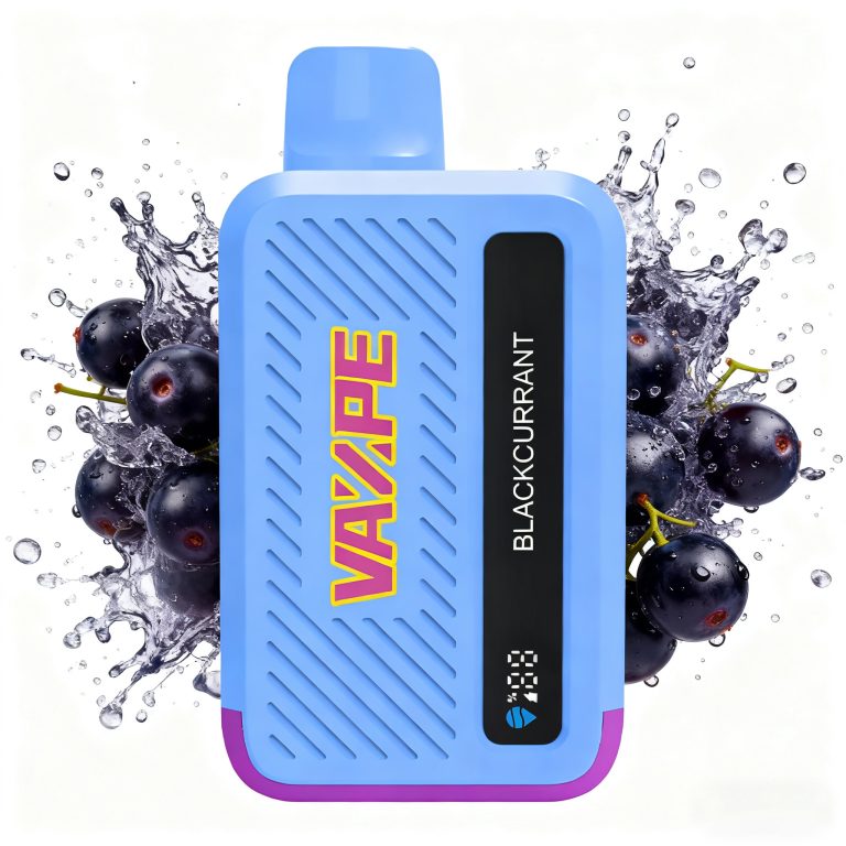 Vazpe Cool Bar 20K Blackcurrant