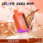 Vazpe Cool Bar 20K Cola Ice