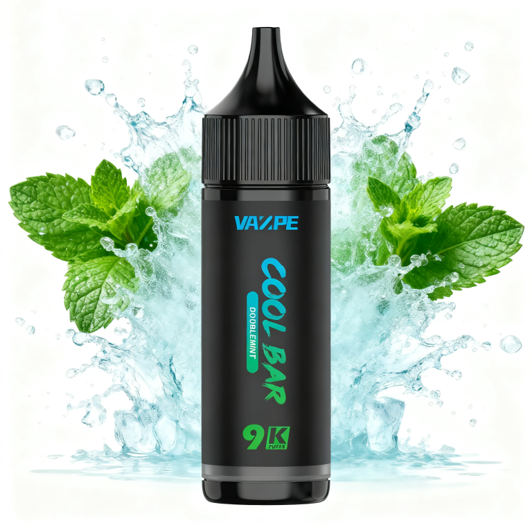 Vazpe Cool Bar 9K Doublemint