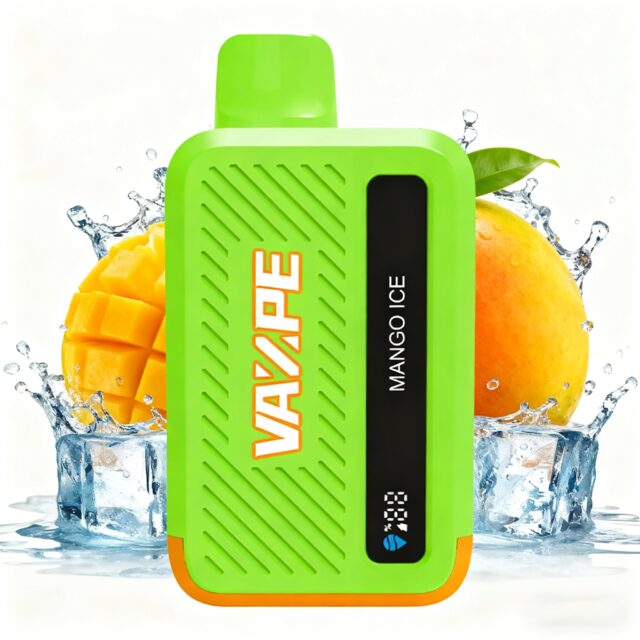 Vazpe Cool Bar 20K Mango Ice
