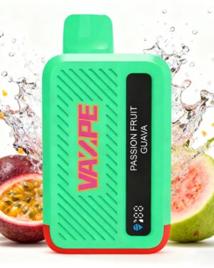 Vazpe Cool Bar 20K Marakuja Guava