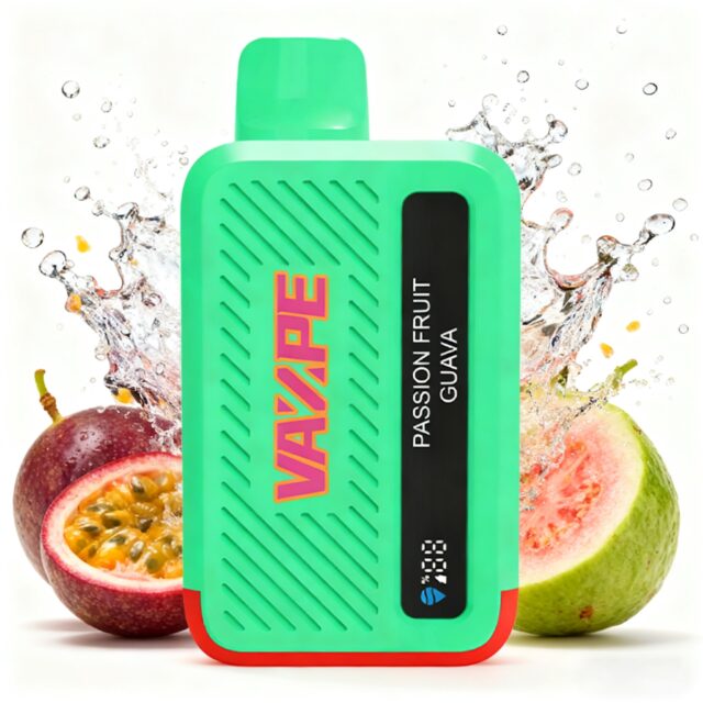 Vazpe Cool Bar 20K Marakuja Guava