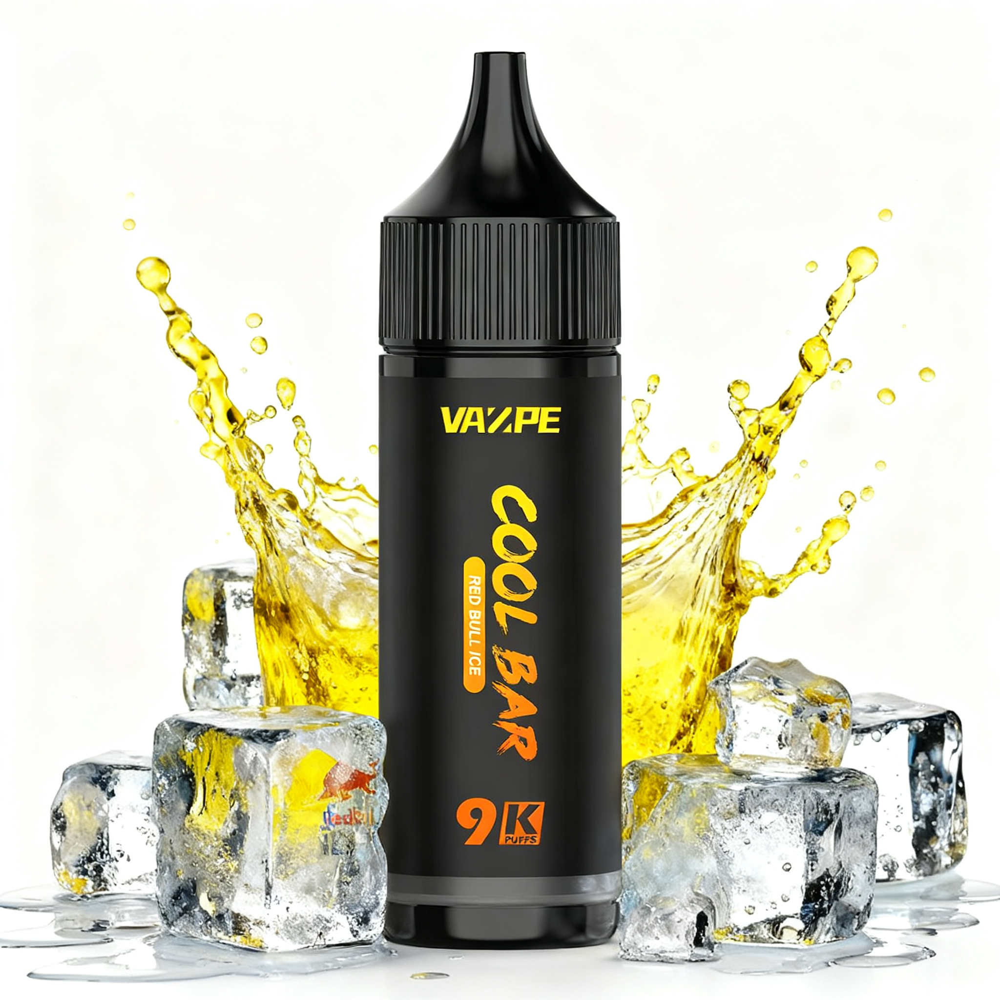 Vazpe Cool Bar 9K Red Bull Ice
