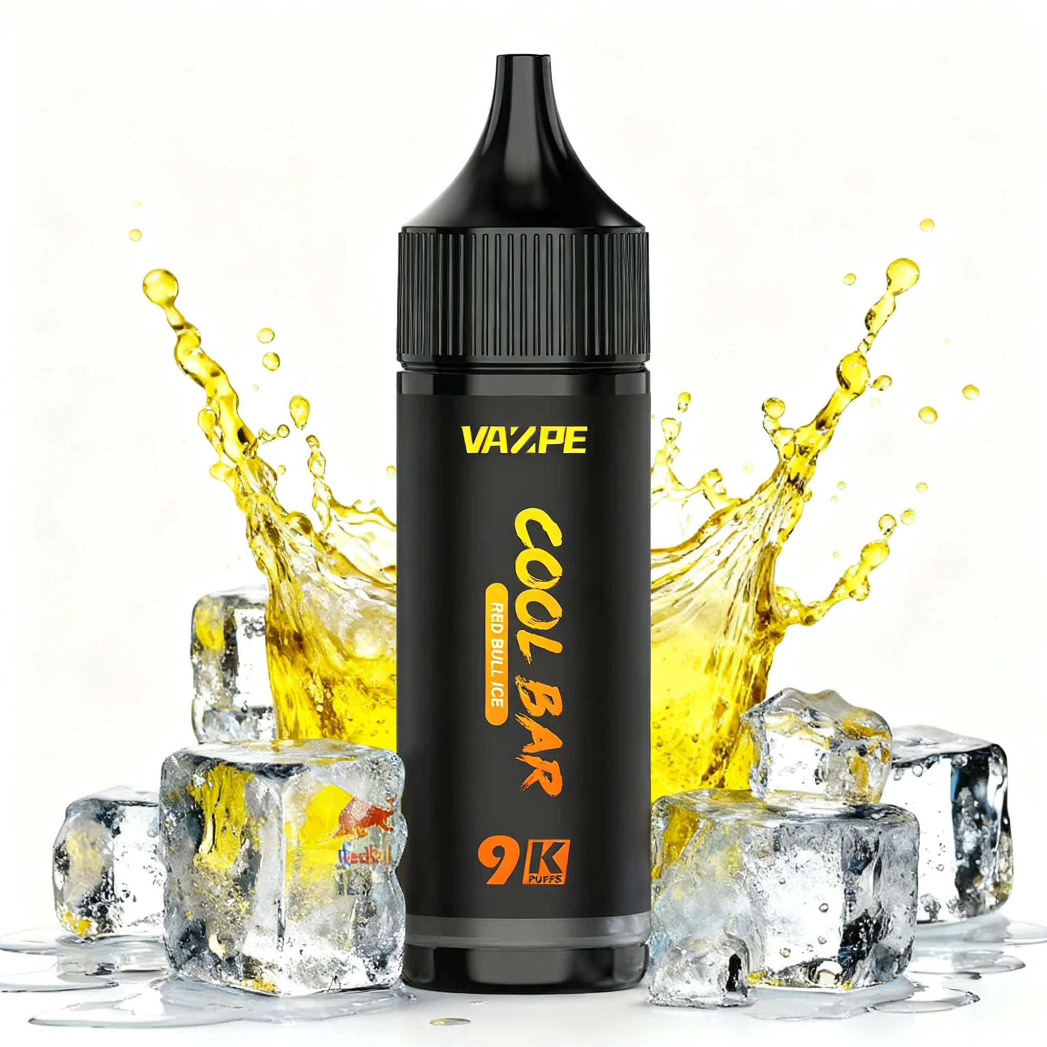Vazpe Cool Bar 9K Red Bull Ice Vazpe Cool Bar 9K Red Bull Ice