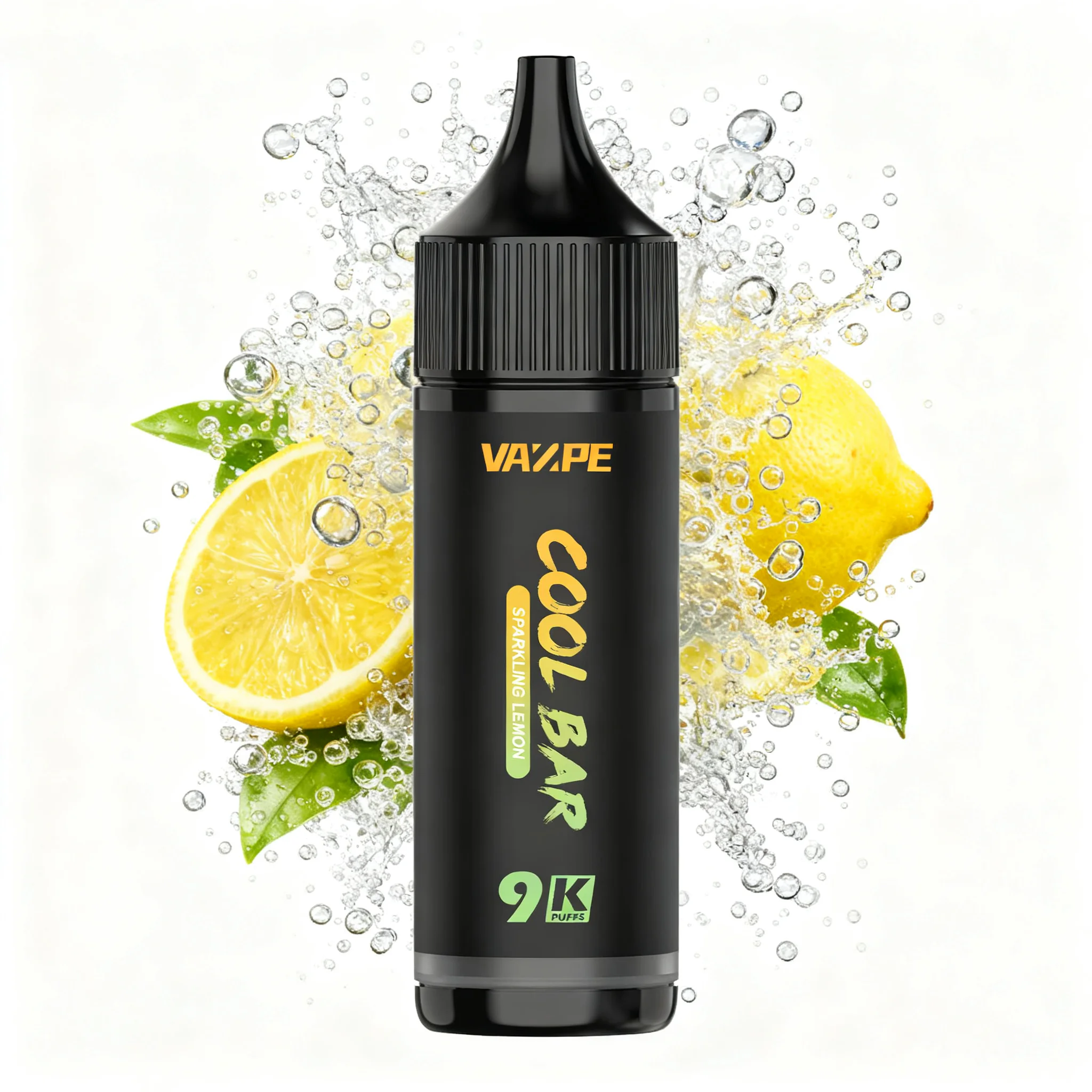 Vazpe Cool Bar 9K Peneča limona Vazpe Cool Bar 9K Peneča limona