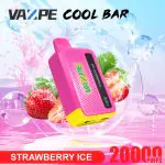 Vazpe Cool Bar 20K Jagoda Lubenica