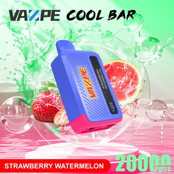 Vazpe Cool Bar 20K Jagoda Lubenica