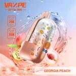 VAZPE BTC 35K Georgia Peach okus