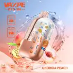 VAZPE BTC 35K Georgia Peach okus
