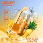 VAZPE BTC 35K Sour Mango Pineapple okus