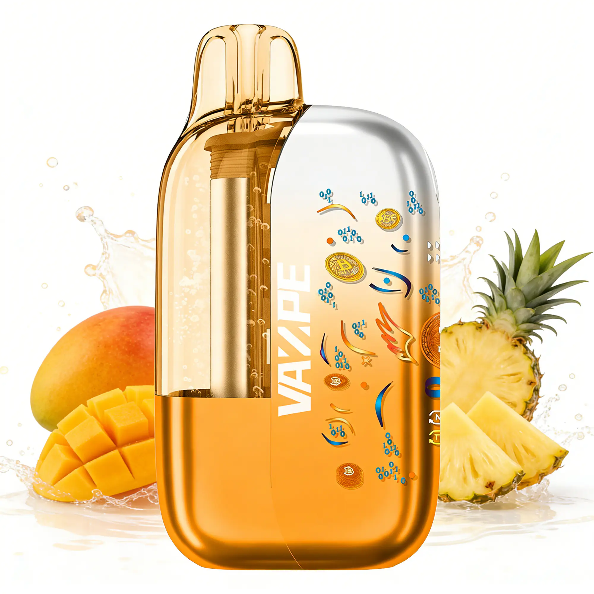 VAZPE BTC 35K Saure Mango-Ananas