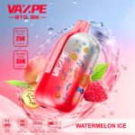 VAZPE BTC 35K Watermelon Ice okus