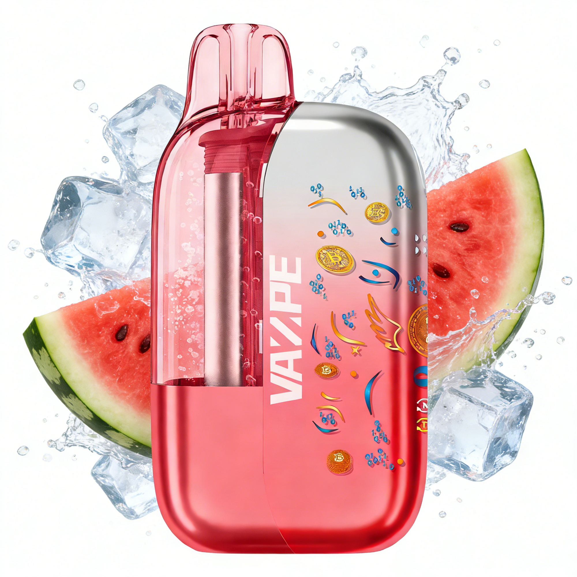 VAZPE BTC 35K Watermelon Ice