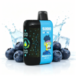 VAZPE Starry 50K VAPE Blueberry Ice