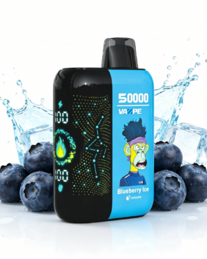 VAZPE Starry 50K VAPE Blueberry Ice