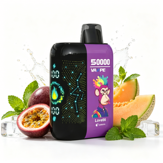 VAZPE Starry 50K VAPE Love 66