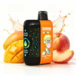 VAZPE Starry 50K VAPE Mango Peach