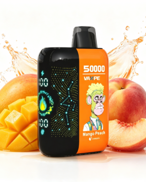 VAZPE Starry 50K VAPE Mango Peach