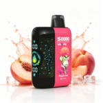 VAZPE Starry 50K VAPE Peach Ice