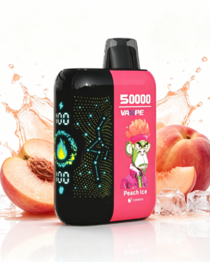 VAZPE Starry 50K VAPE Peach Ice